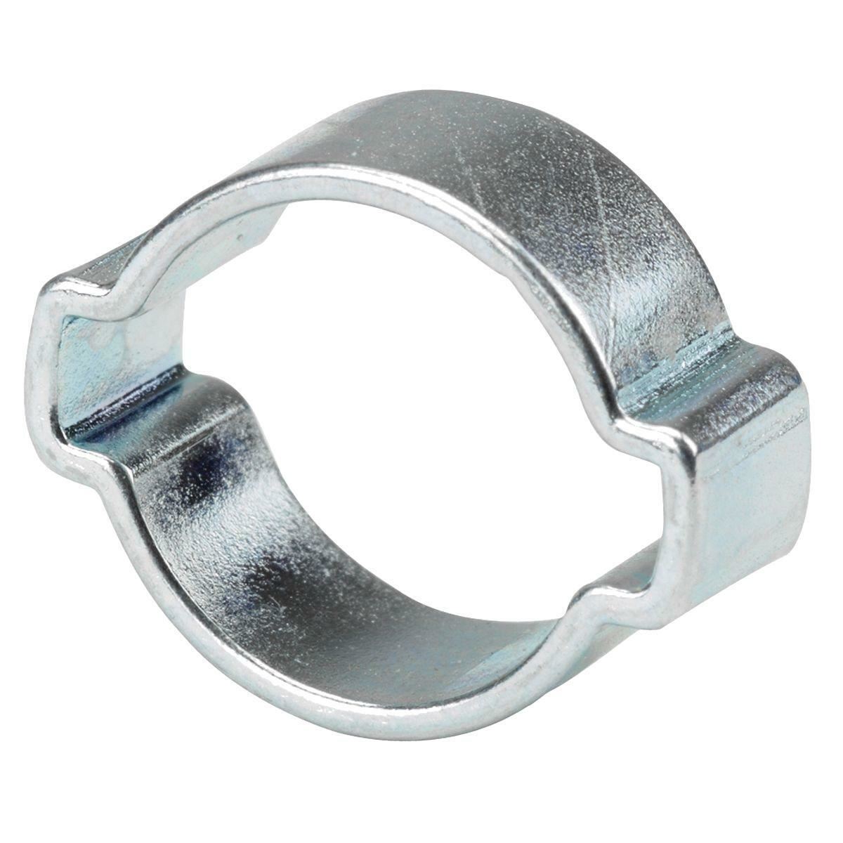 O-clip Crimp Pinchers Double Ear Hose Clip 23 - 27 mm 100pk Gas LPG Welding 2001559 100x40