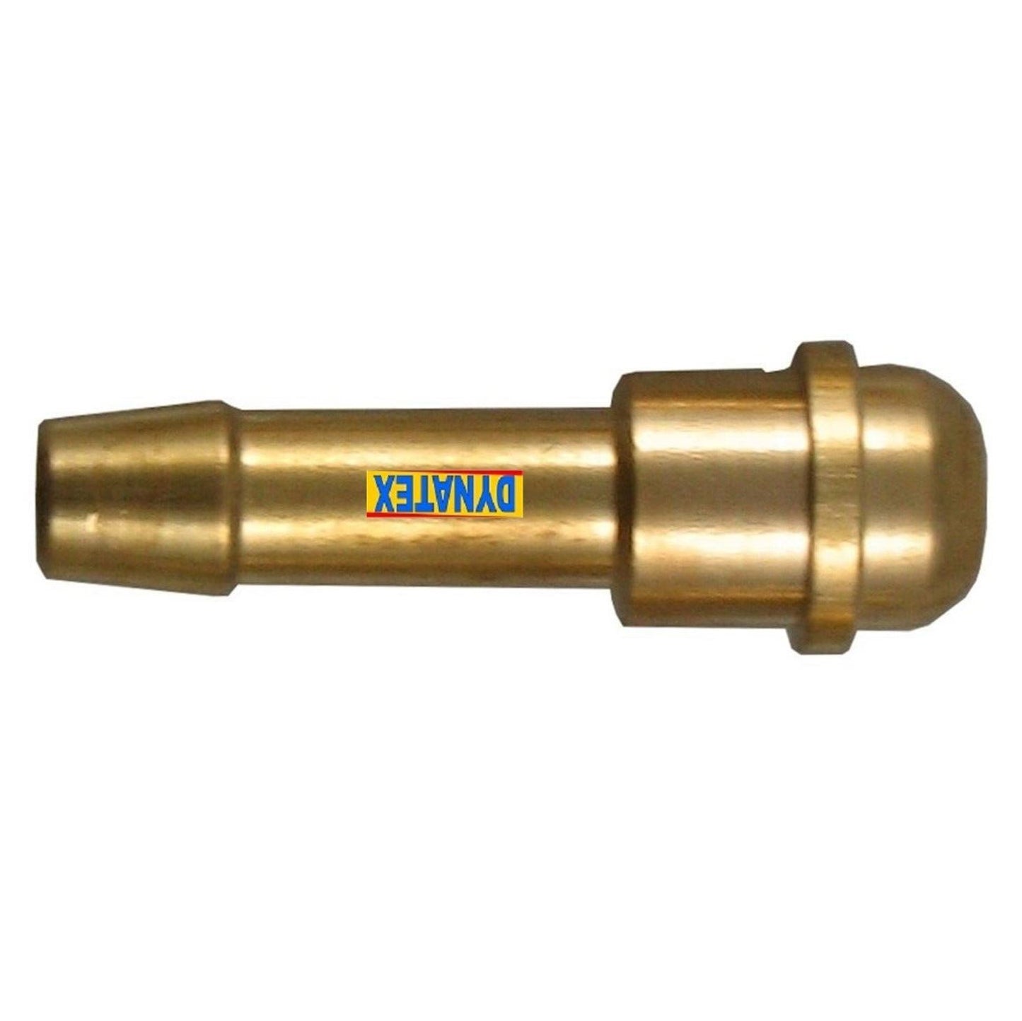 LPG Gas Hose Regulator Propane Bottle 5mm (1/4") Tail For 3/8 Nut Welder BBQ 2001572