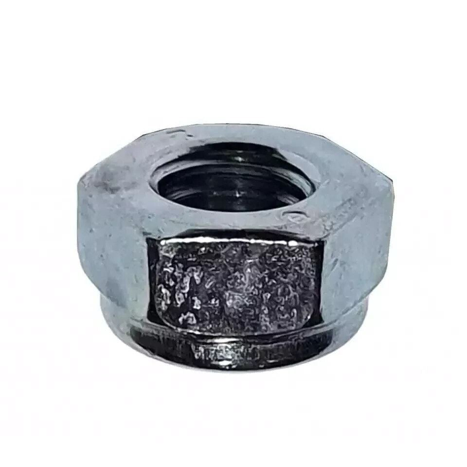 Nut Nyloc 20MM 10 Zinc Plated Metric Thread For Set Screw & Bolt Hex M20 9006773 10X648
