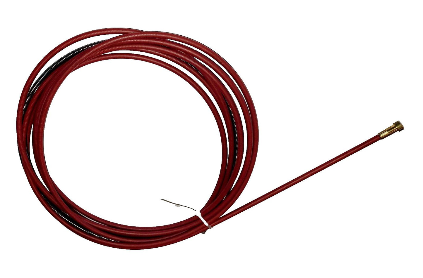 MB15 Mig Torch Steel Liner Cable, For Binzel 4 Metre x 1mm-1.2mm Welding Torches