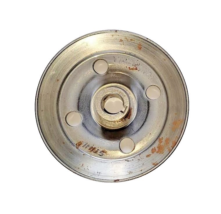 420170002504 Drive Belt Pulley Genuine STIHL CUT-OFF TS400 COVER
