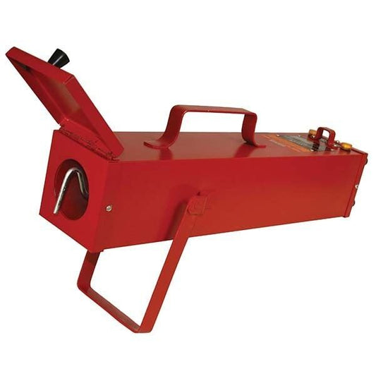 Electrode Quiver Dual Voltage 110 Volt & 240 Volt 100c Heated Welding