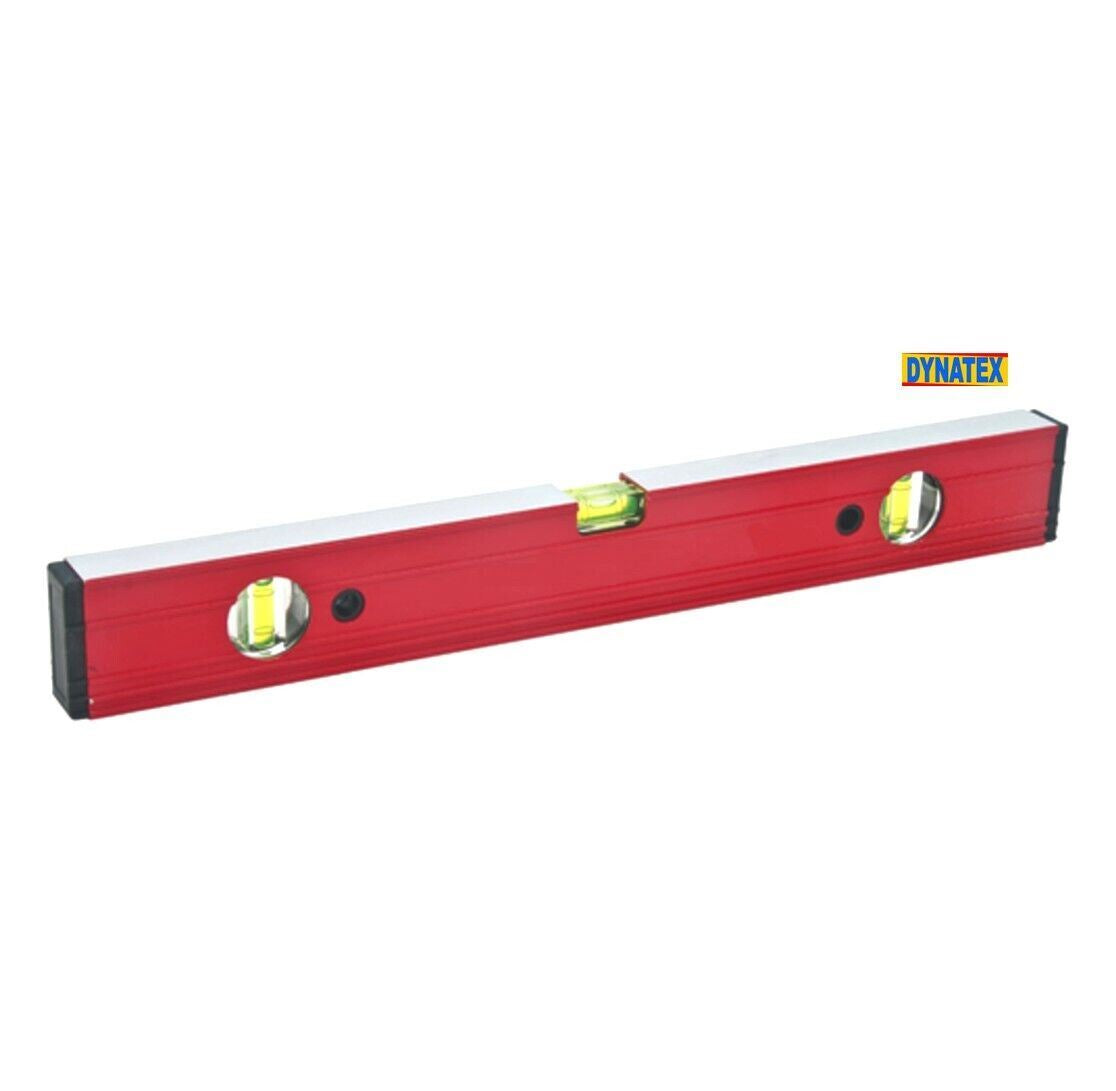 450mm Expert Aluminium Spirit Level – 3 Vials | Builders & Scaffolding 8001516
