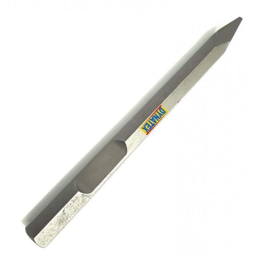 Point Steel Chipping Hammer Fits Bosch Drill Breaker 11304 12314 380mm 2101030