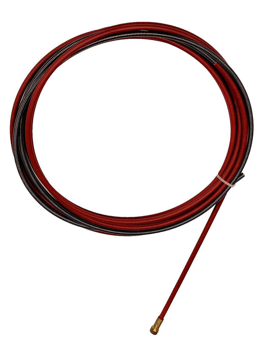 MB15 Mig Torch Steel Liner Cable, For Binzel 4 Metre x 1mm-1.2mm Welding Torches