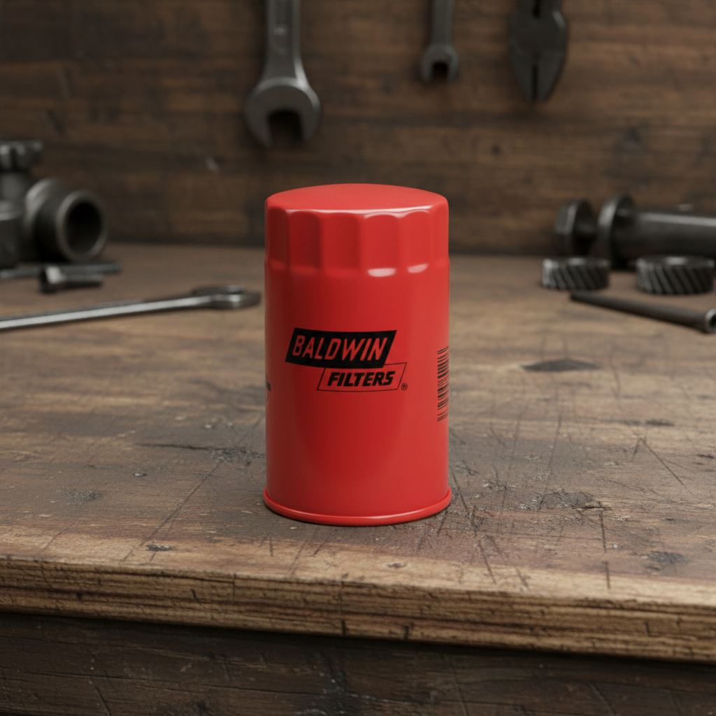 B168 Baldwin Full-Flow Lube Oil Fits Yanmar 124550-35110 John Deere CH10467