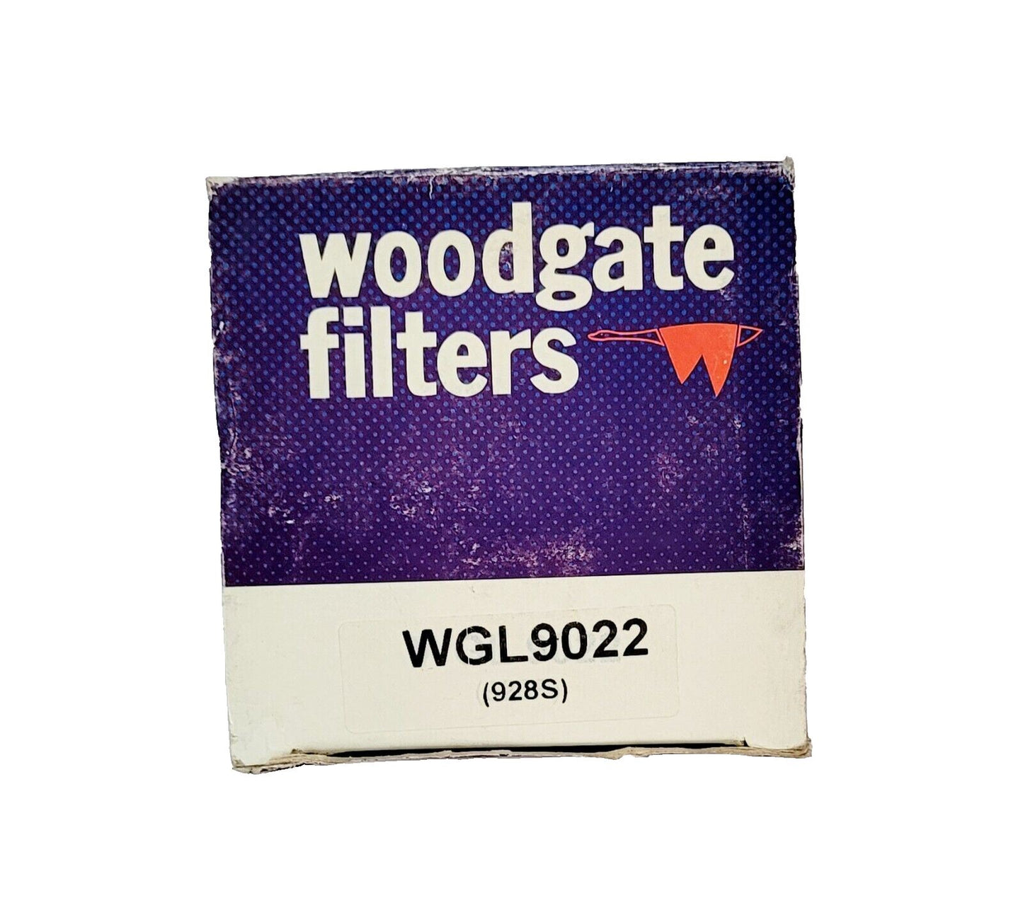 Woodgate WGL9022 Oil Filter Fits Baldwin B74