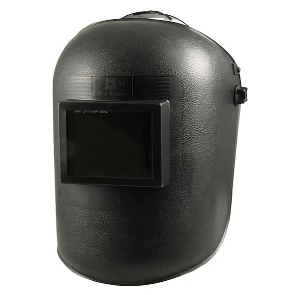 Arc Welder Headshield Flip-Up Lens Helmet Headgear Shade 9 Screen & Spatter 4001184