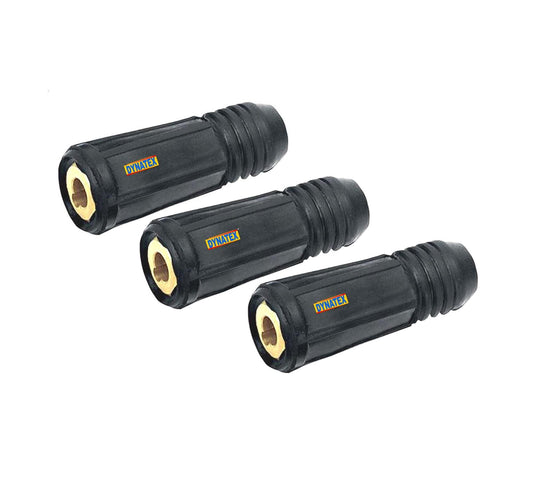 3 Female Welding Cable Dinze Type Socket SK 35mm To 50mm Connector Dinse Din DX/4001119 1061X3