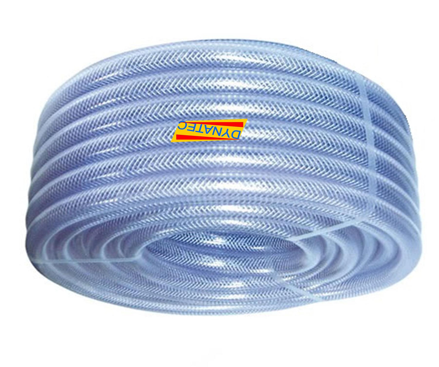 3/4" Clear Braided Hose 19mm Powerflushing Clear Braided Water Compressor 1402505