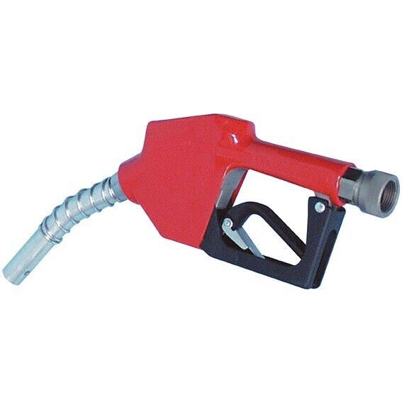Dispensing Transfer Red Pump Nozzle Automatic Fuel Trigger Gun Diesel 1401017