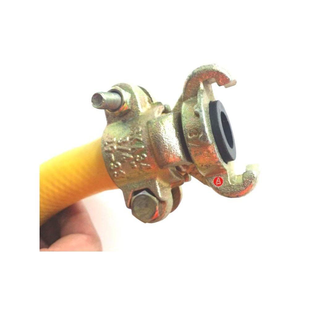 4 Compressor Hose Tail 1" QR Claw Coupling DX/2001370 =4X2001336