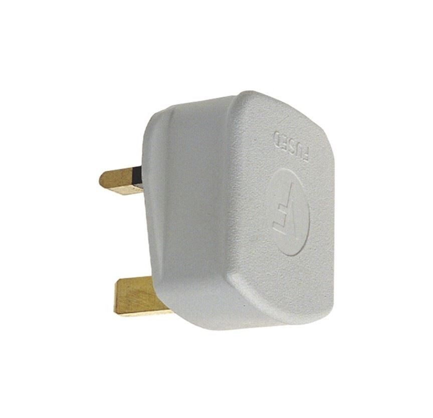 Generator Fly Lead 32 Amp Socket To 13A Plug Caravan Hook Up Power Cable 3001273 1x073/404/681
