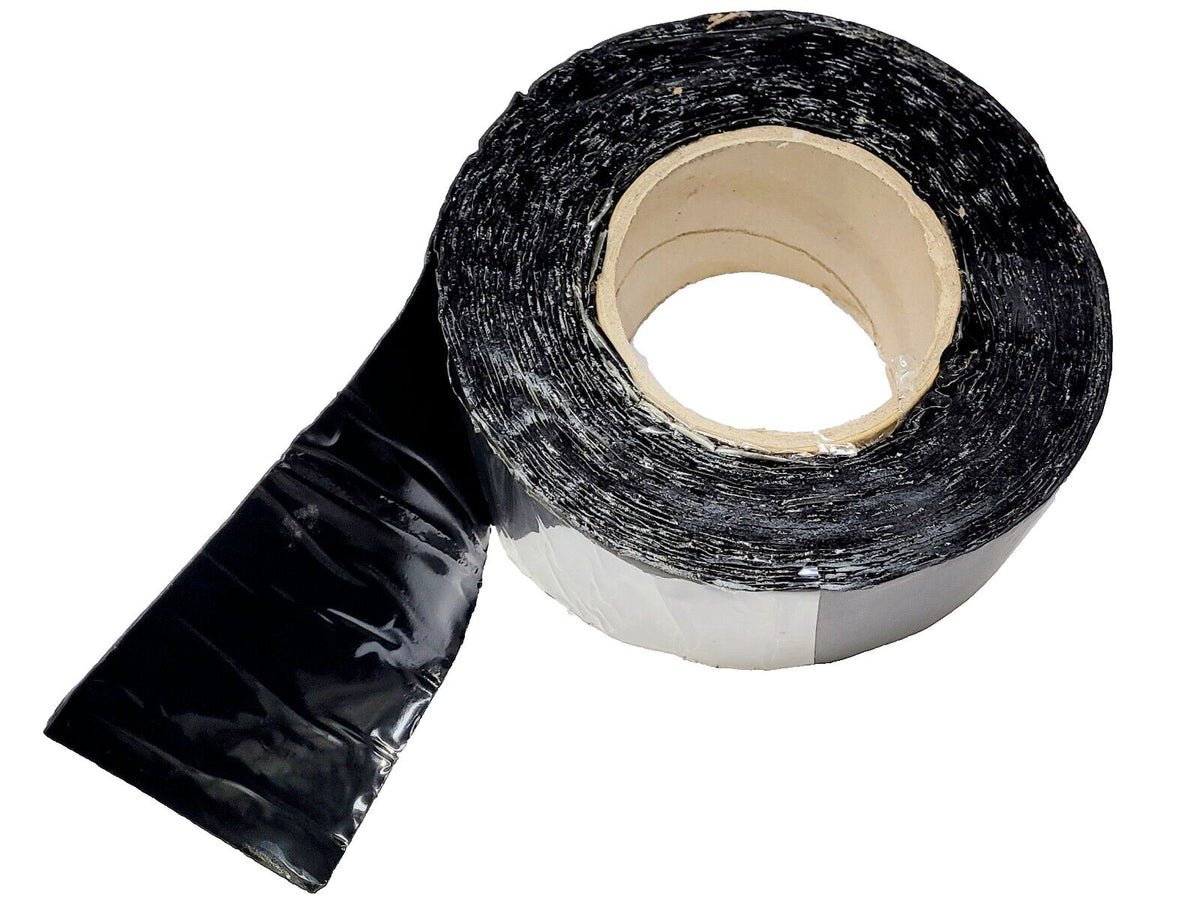 Flashing Tape Flashband Roof Repair Bitumen Flash Self Adhesive 150mm x 10m Roll 8003021