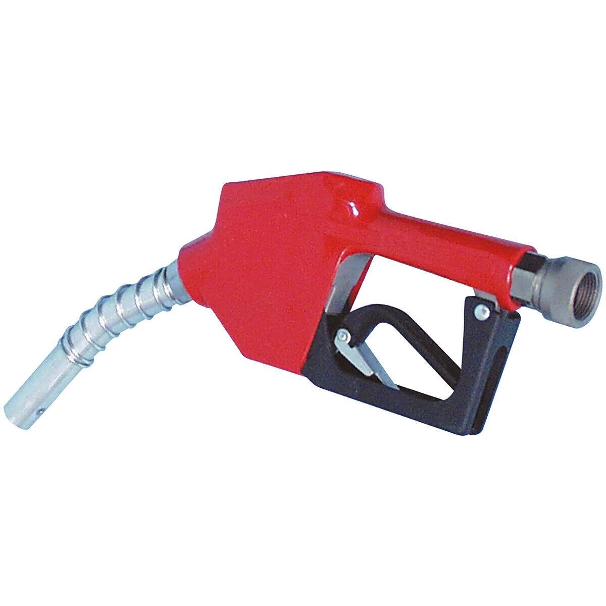 Dispensing Transfer Red Pump Nozzle Automatic Fuel Trigger Gun Diesel 1401017