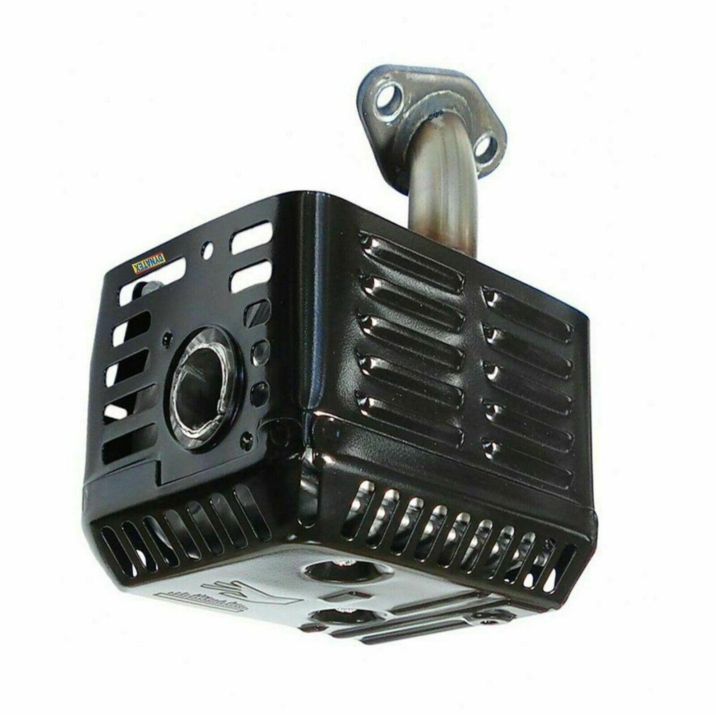 Exhaust & Cover Fits Honda Petrol Engine GX110 GX120 GX140 GX160 XG200 3002010