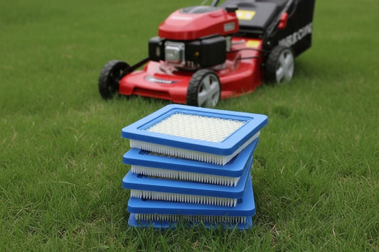 Air Filter Fits Briggs & Stratton 5 Pack 491588 491588S 399959 Lawn Mower