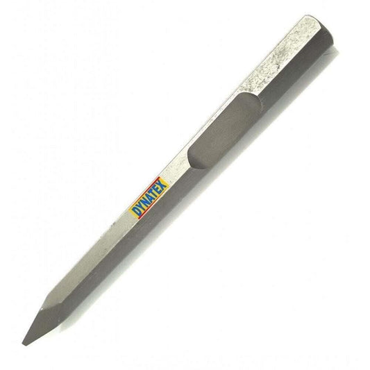 Point Steel Chipping Hammer Fits Bosch Drill Breaker 11304 12314 380mm 2101030