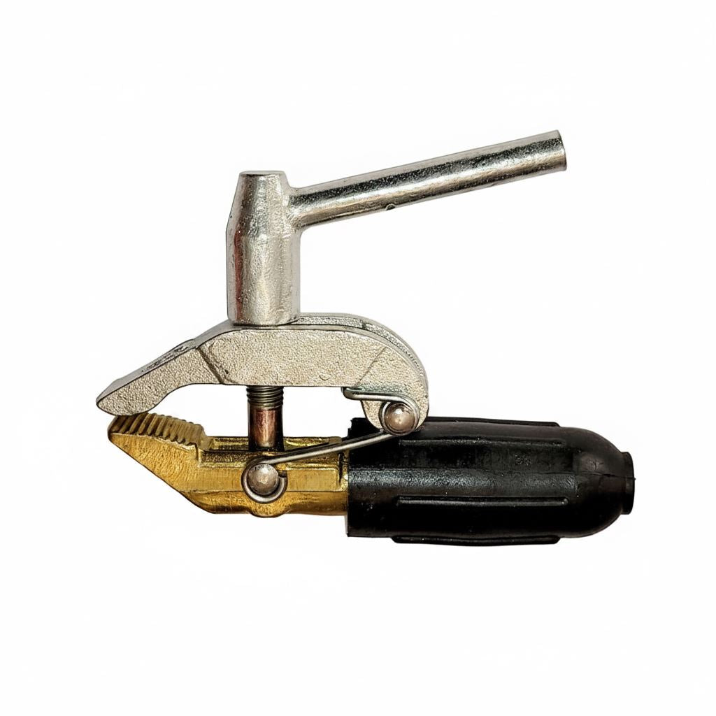600 Amp Screw Type Earth Clamp Lower Jaw Electric Arc Welding 600A