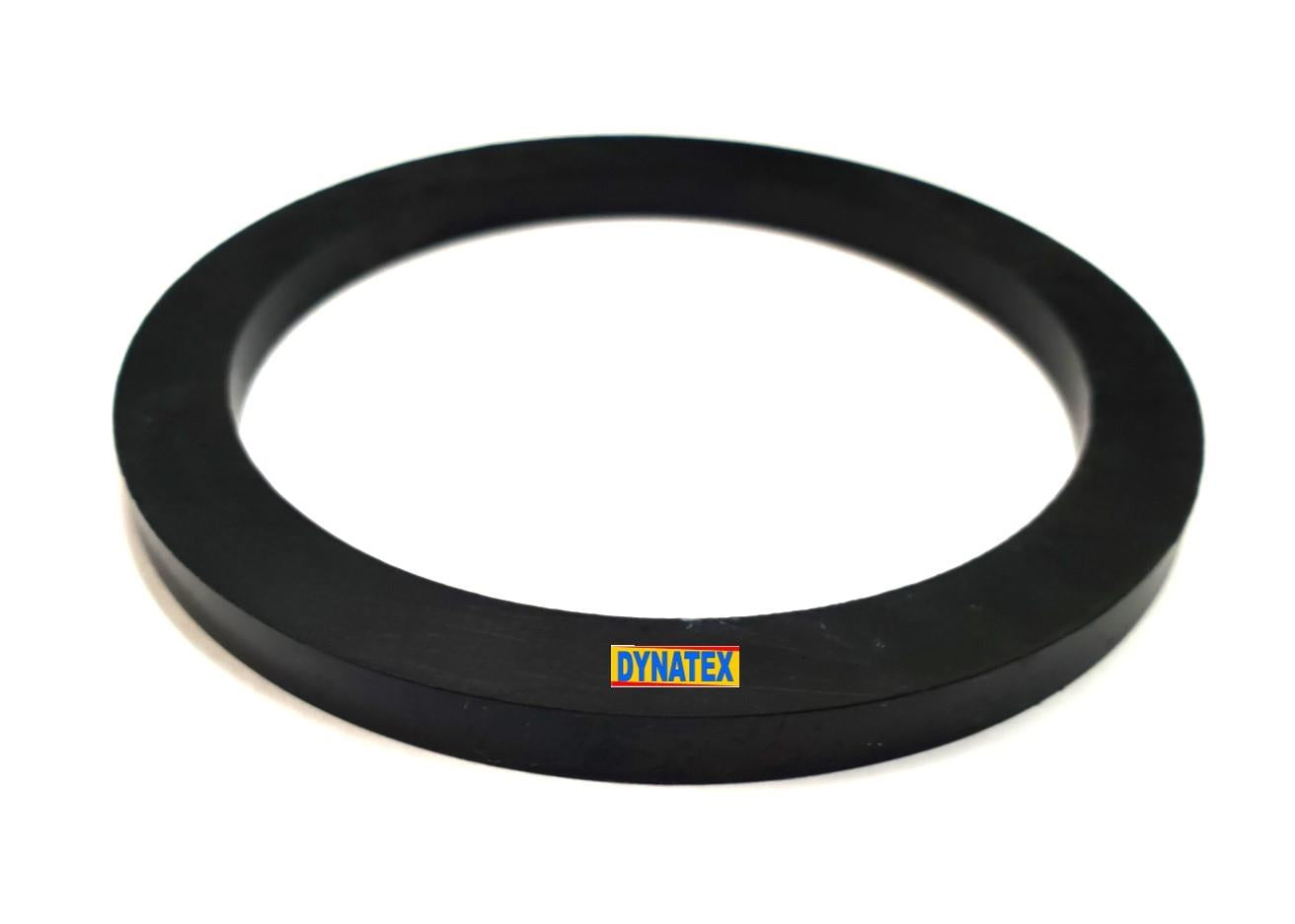 2" Hose BSP Water Coupling Washer For Suction Layflat Hose Connector Rubber