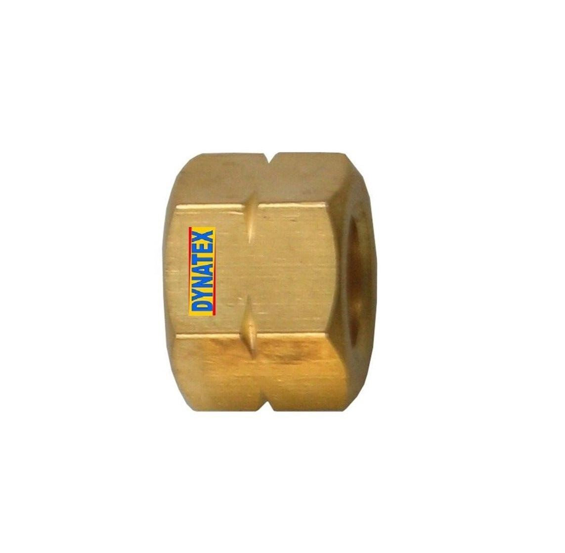 LPG Gas Hose Regulator Propane Bottle 3/8 Nut RH Thread For BBQ Heater Connector 2001568