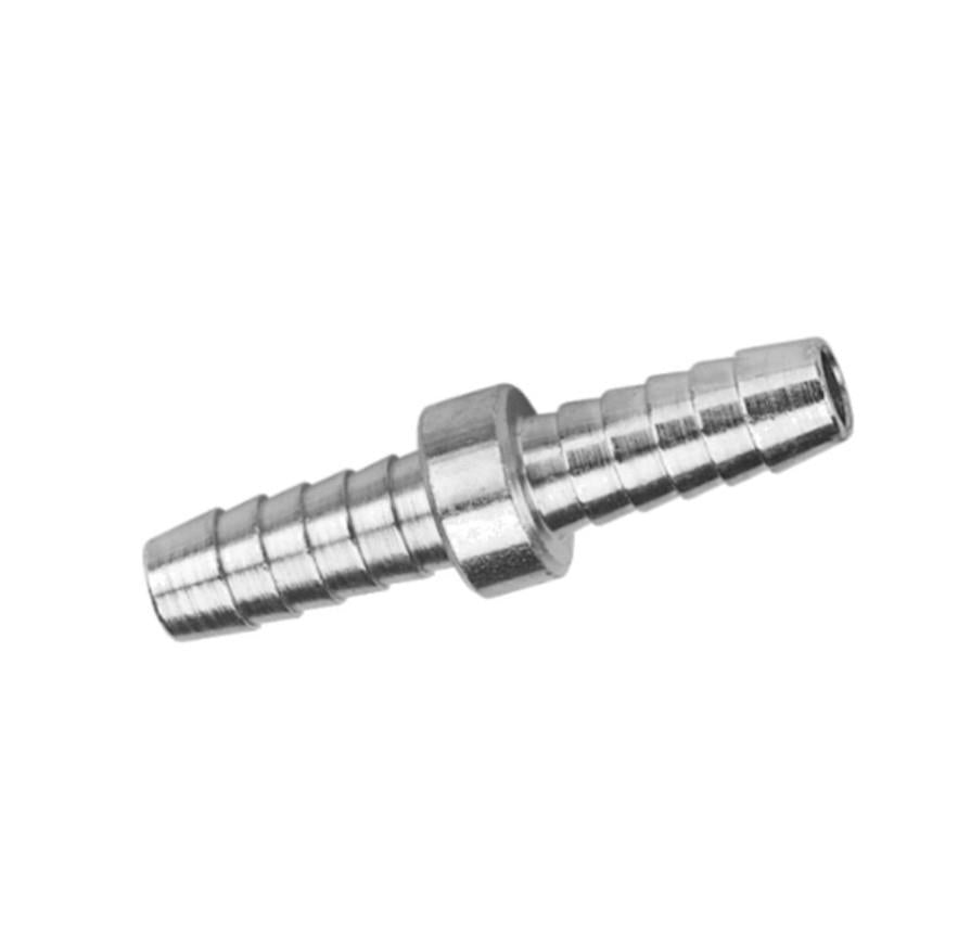 Straight Hose Joiner 1/2" 13mm Barbed Connector Air Fuel Water Pipe Gas Tubing 2001492