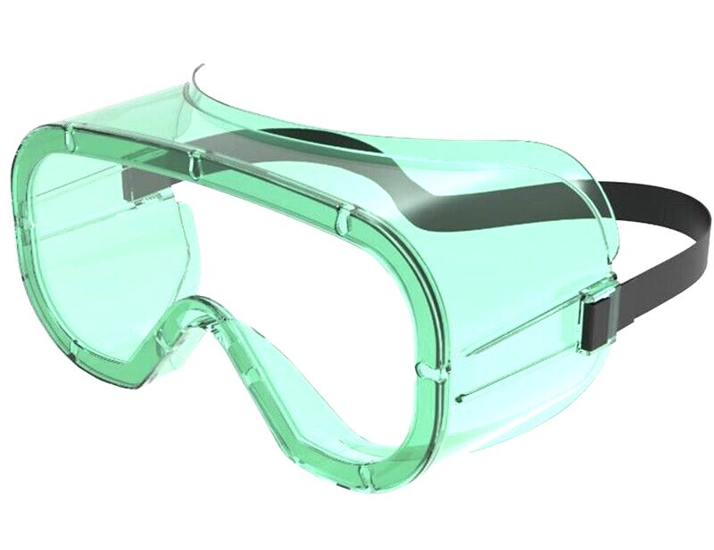 Safety Goggles 10 Grinding Protective Eyewear Medical Eye Protection Workshop 7001112 10x10