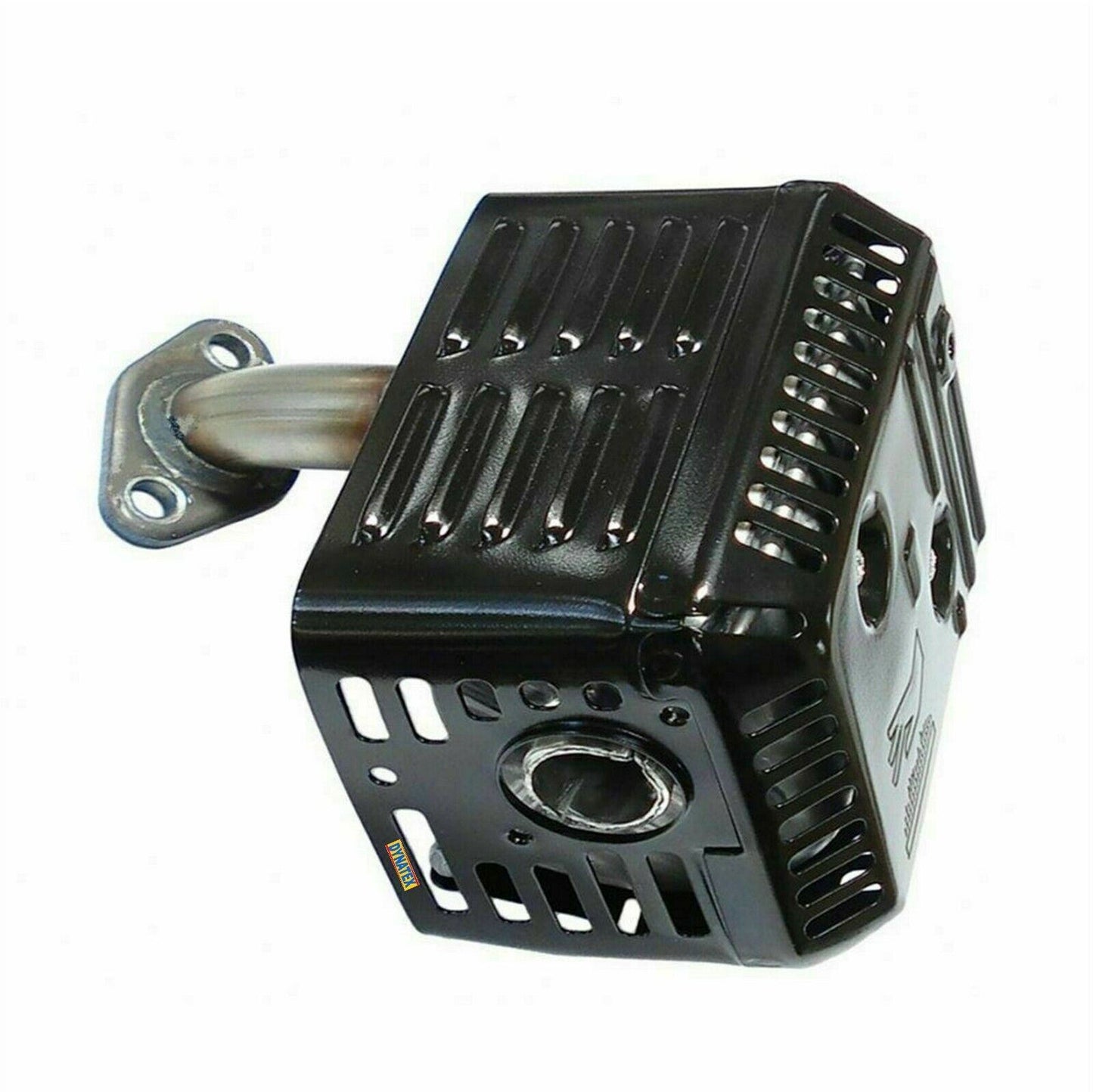 Exhaust & Cover Fits Honda Petrol Engine GX110 GX120 GX140 GX160 XG200 3002010