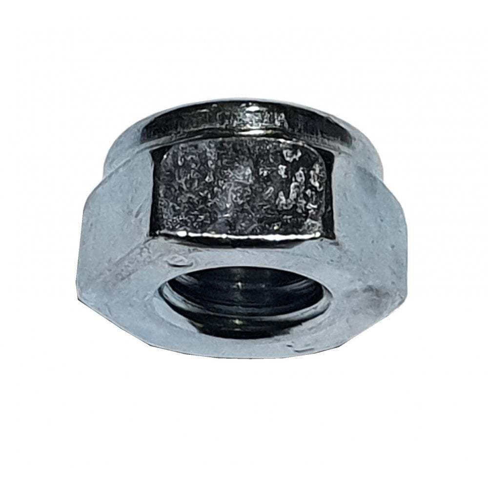Nut Nyloc 24mm 20 Zinc Plated Metric Thread Fits Set Screw Bolt 9006775 20X650
