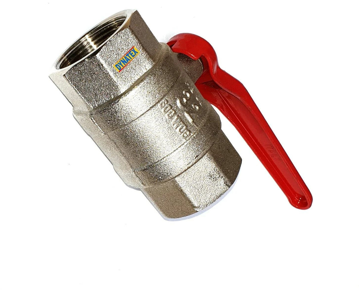 Ball Valve Stop Tap 1/2" Inline Shut Off Cock For Air Line Water Oil Fluid Pumps 1402163Ball Valve Stop Tap 1/2" Inline Shut Off Cock For Air Line Water Oil Fluid Pumps 1402163