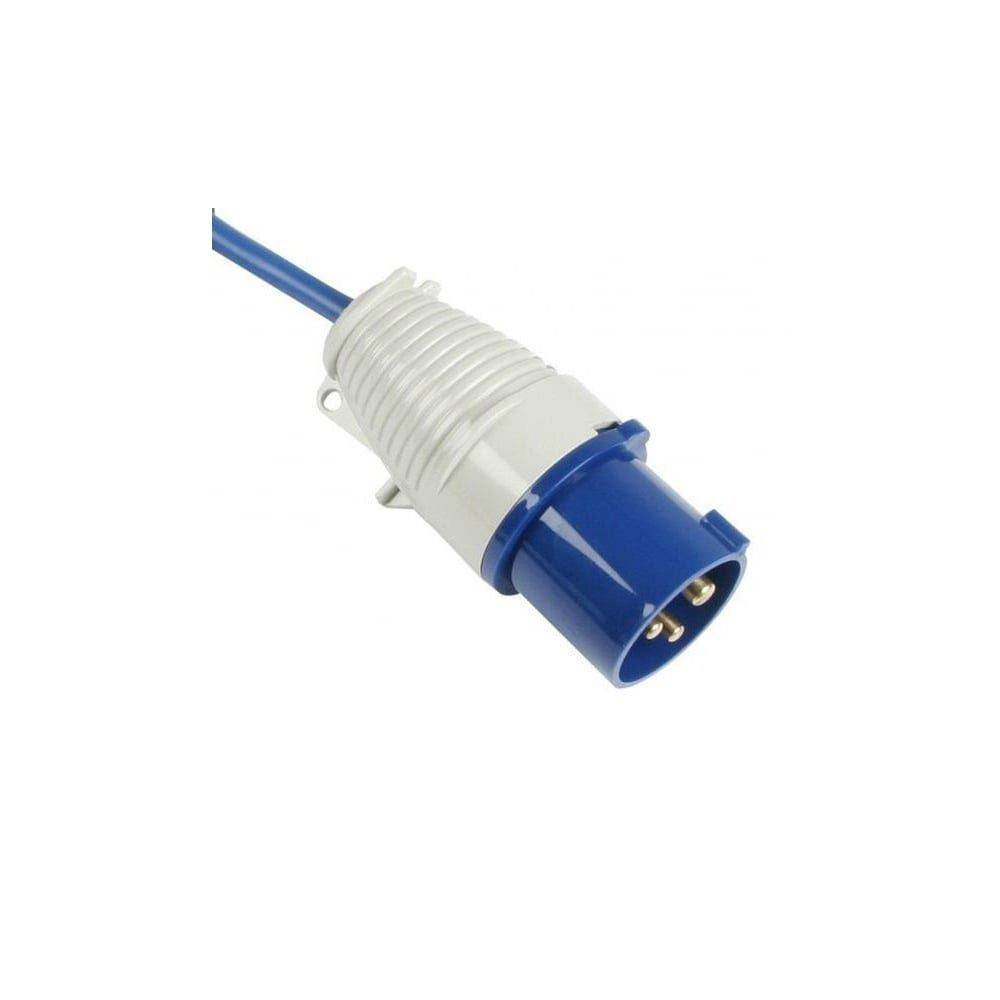 25M 25 Metre 32 Amp 230 Volt 2.5mm Extension Power Arctic Cable Lead 240 V Volt 3001251 25x412/1x651/681