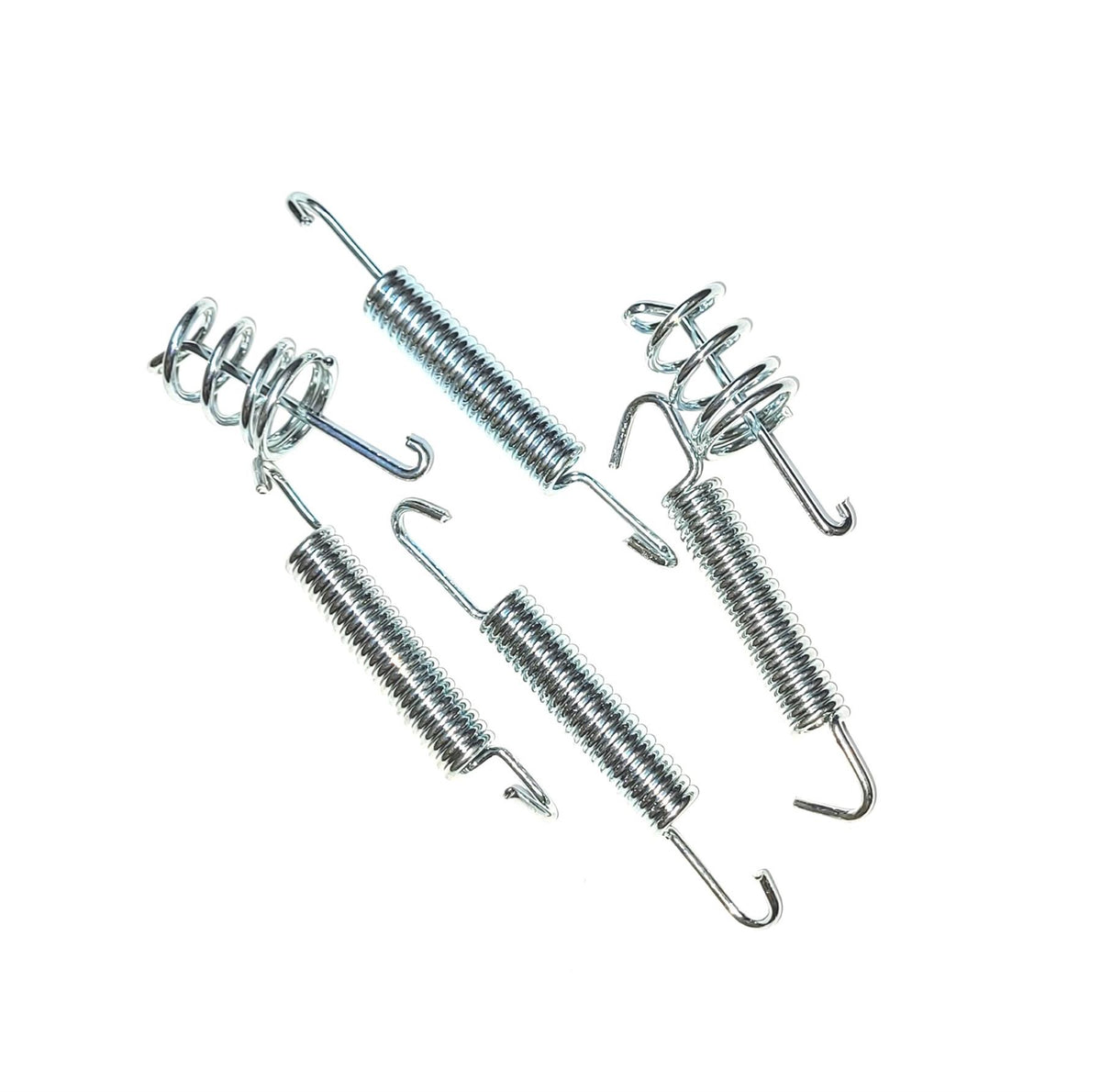 Fits KNOTT 250 x 40 Brake Shoe Set, 10", Trailer Drum Brakes, Fits Ifor, 250x40 9001434