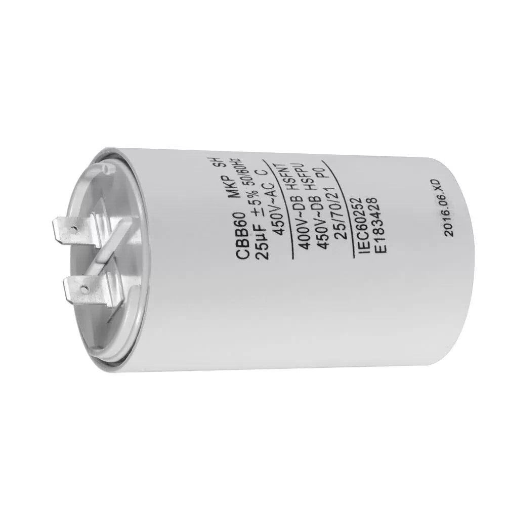 Capacitor 230/240V Fits BELLE Mini Mix 150 Cement Mixer 70/0135 July 1999on 25uf