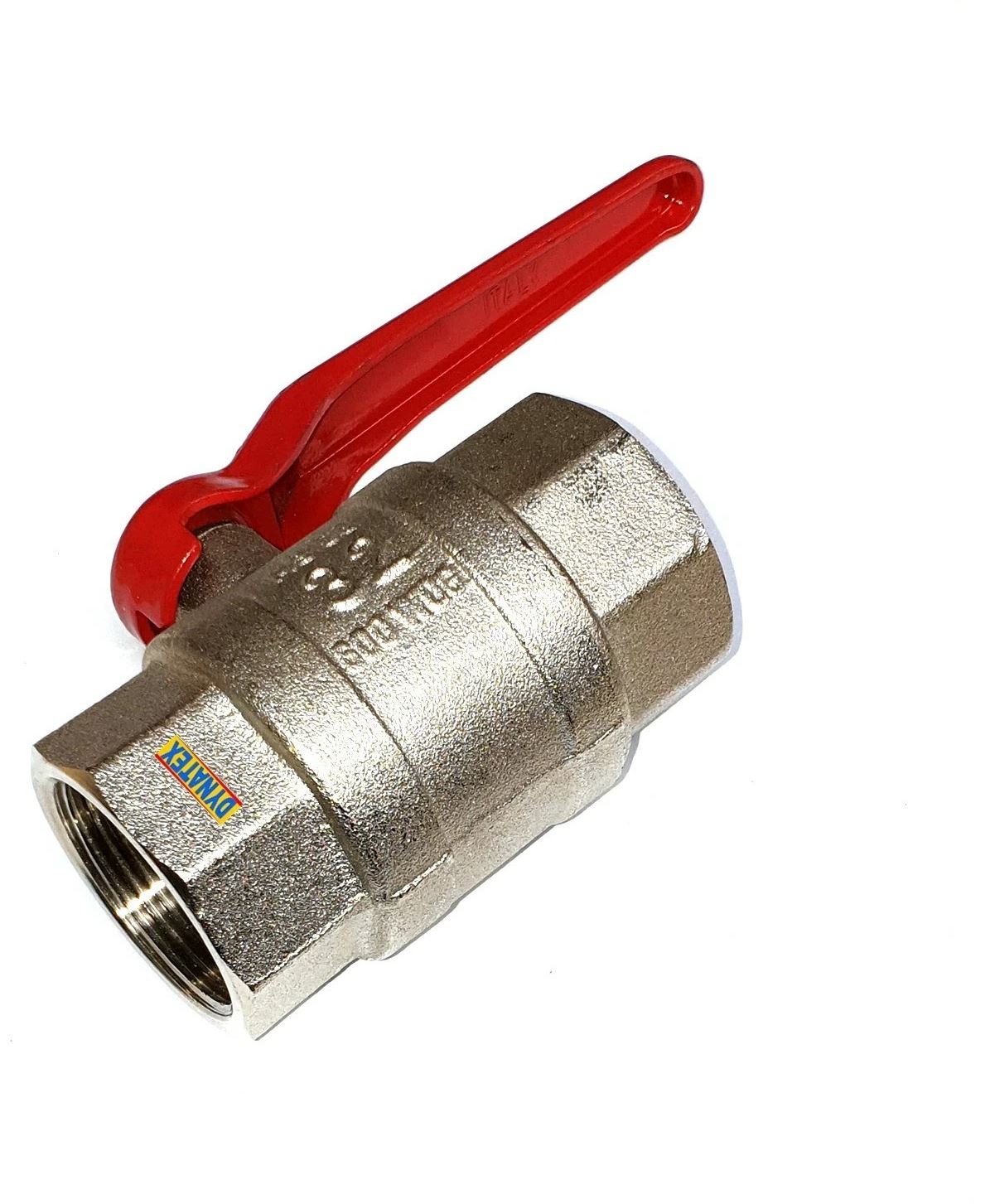 Ball Valve Stop Tap 1/2" Inline Shut Off Cock For Air Line Water Oil Fluid Pumps 1402163Ball Valve Stop Tap 1/2" Inline Shut Off Cock For Air Line Water Oil Fluid Pumps 1402163