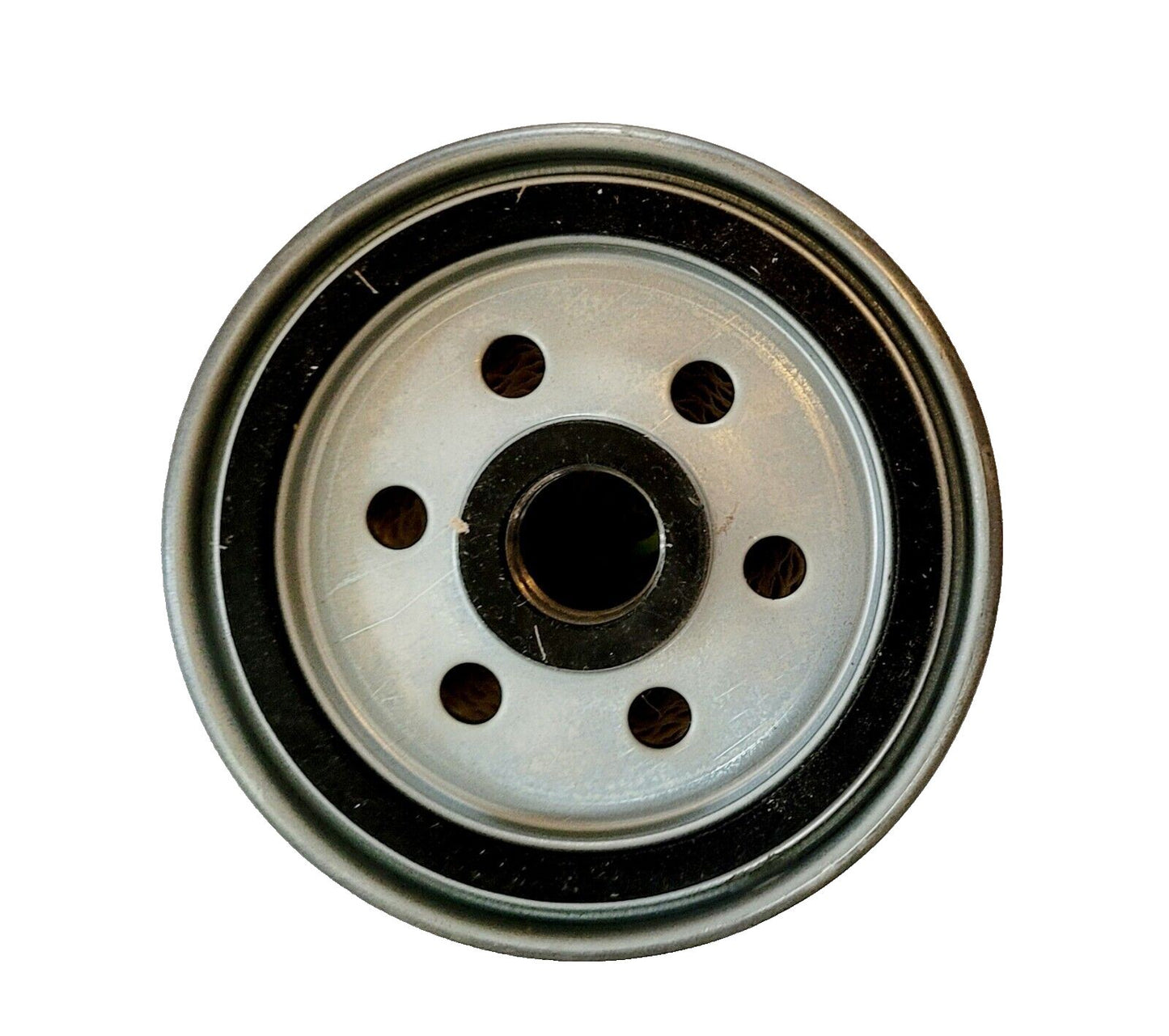 FUEL FILTER WGF5046 Woodgate Fits BF1261, FF5046, P6503, WK832, P550081 75118100