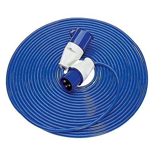 25M 25 Metre 32 Amp 230 Volt 2.5mm Extension Power Arctic Cable Lead 240 V Volt 3001251 25x412/1x651/681
