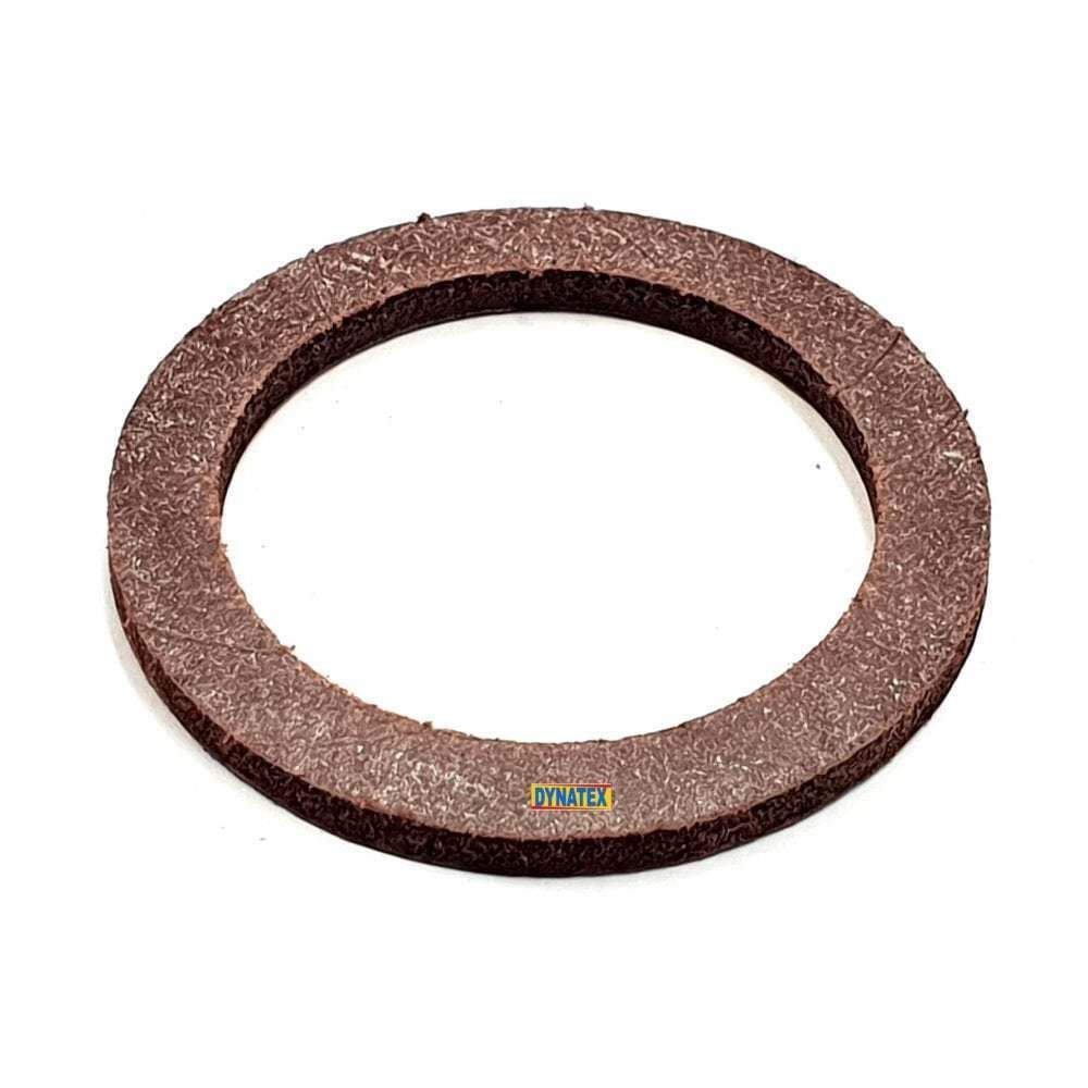 Water Pump Seal 2" Hose BSP Leather Washer Suction Layflat For Hose Connector