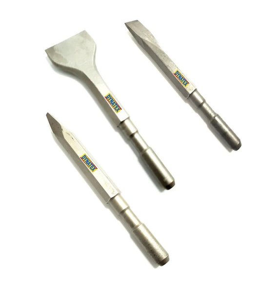 Chisel Point Wide Bolster Set Kit Fits CP9 Steel Chipping Breaker Air CP 2101085 1x053/050/051