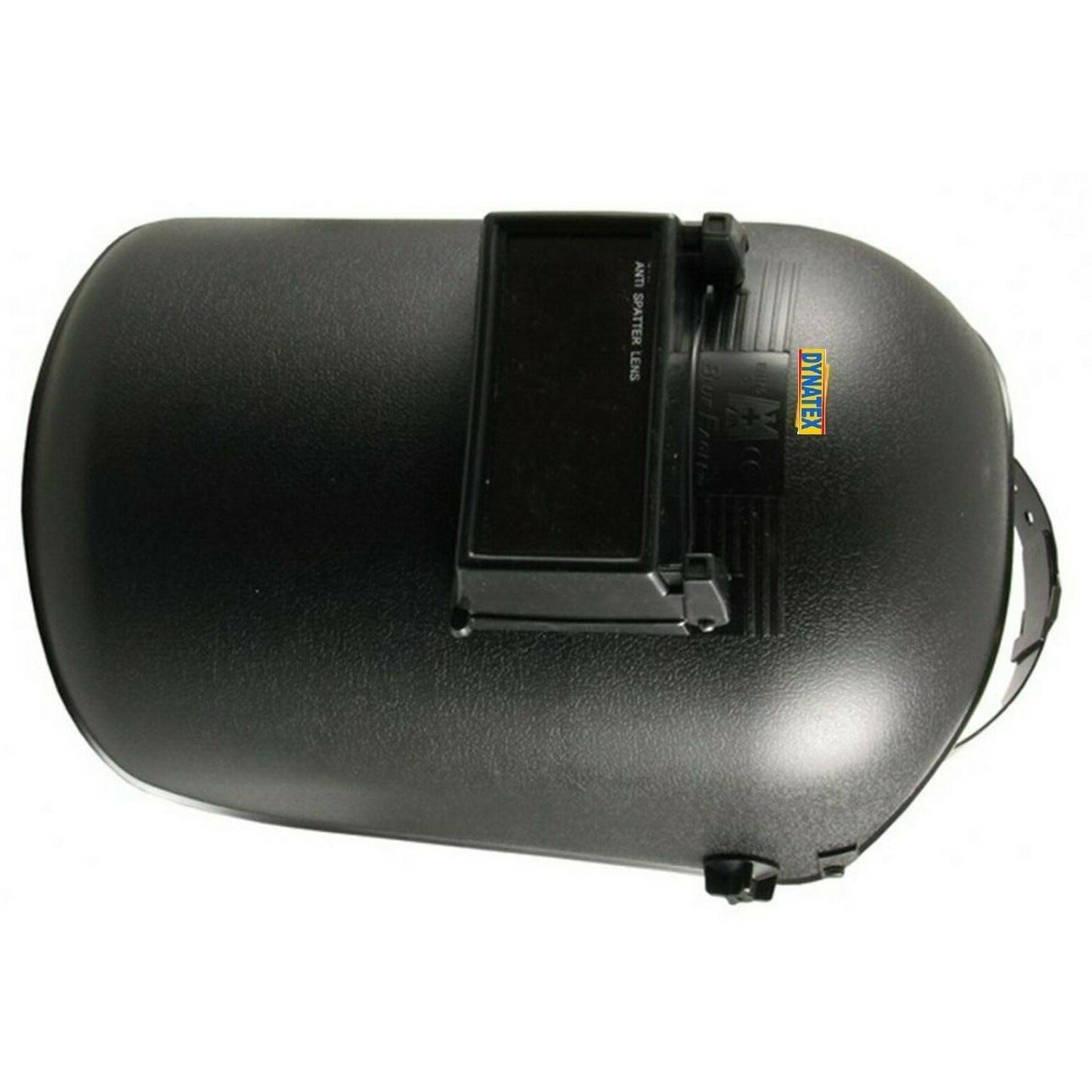 Arc Welders Screen Welding Headshield Flip-Up Lens 2x4.5in Headgear Black 4001150
