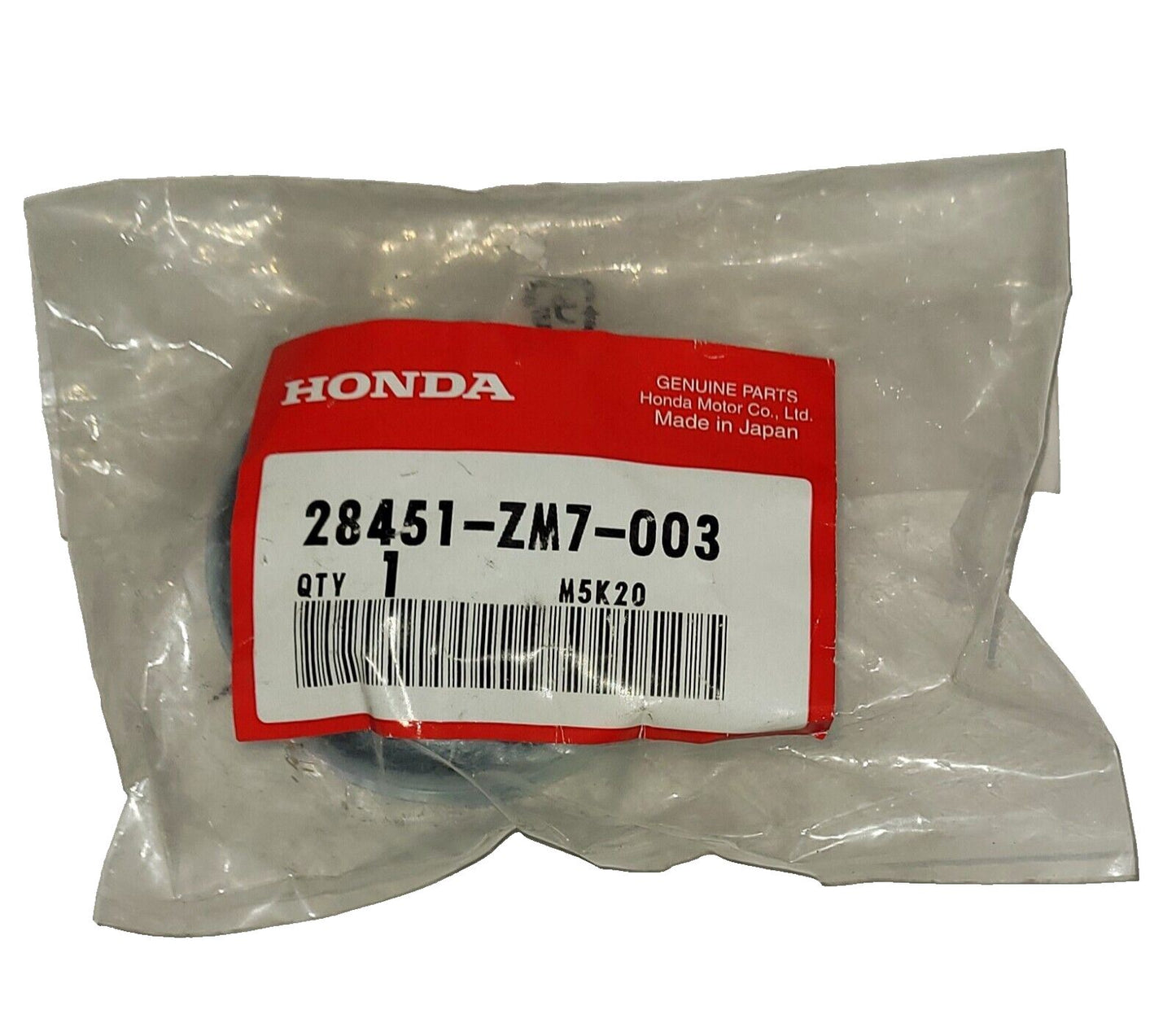 Starter Pulley Genuine Honda GXH50, GXV50 Engines - 28451 ZM7 003 - 28451ZM7003