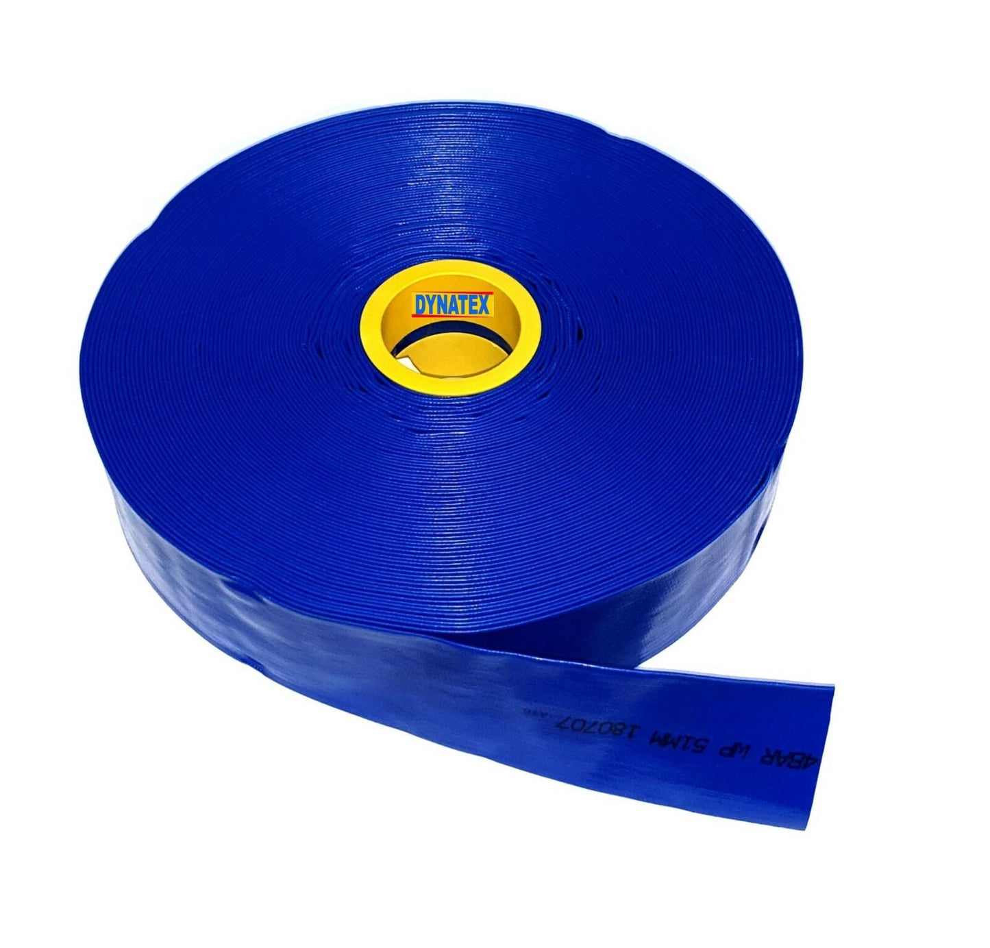 Layflat Hose 3" Inch Discharge Water Pump Hose 76mm X 10M 10 Metre Drainage UK 1402515 10x25