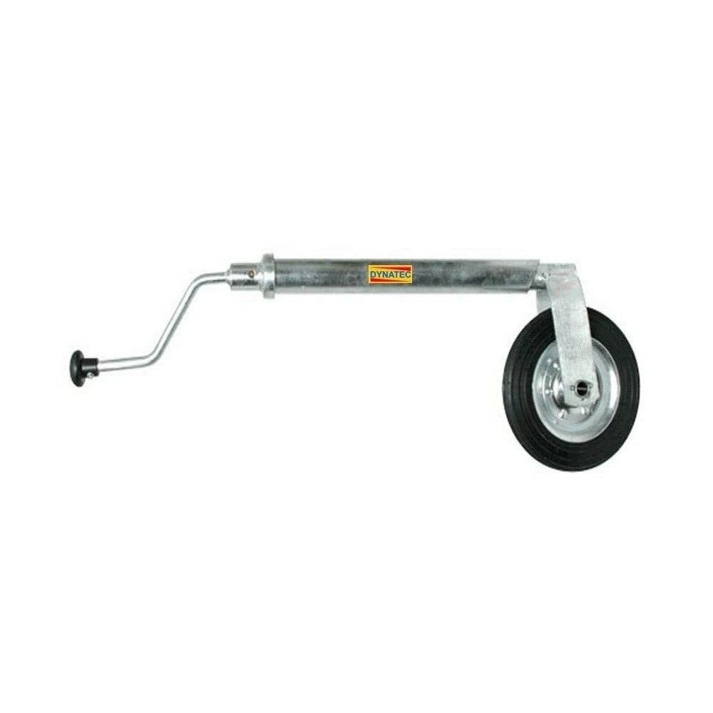 Jockey Wheel Leg 42/43mm Fits PD2 Bracket Bradley Trailer Ifor Williams DX/9001382
