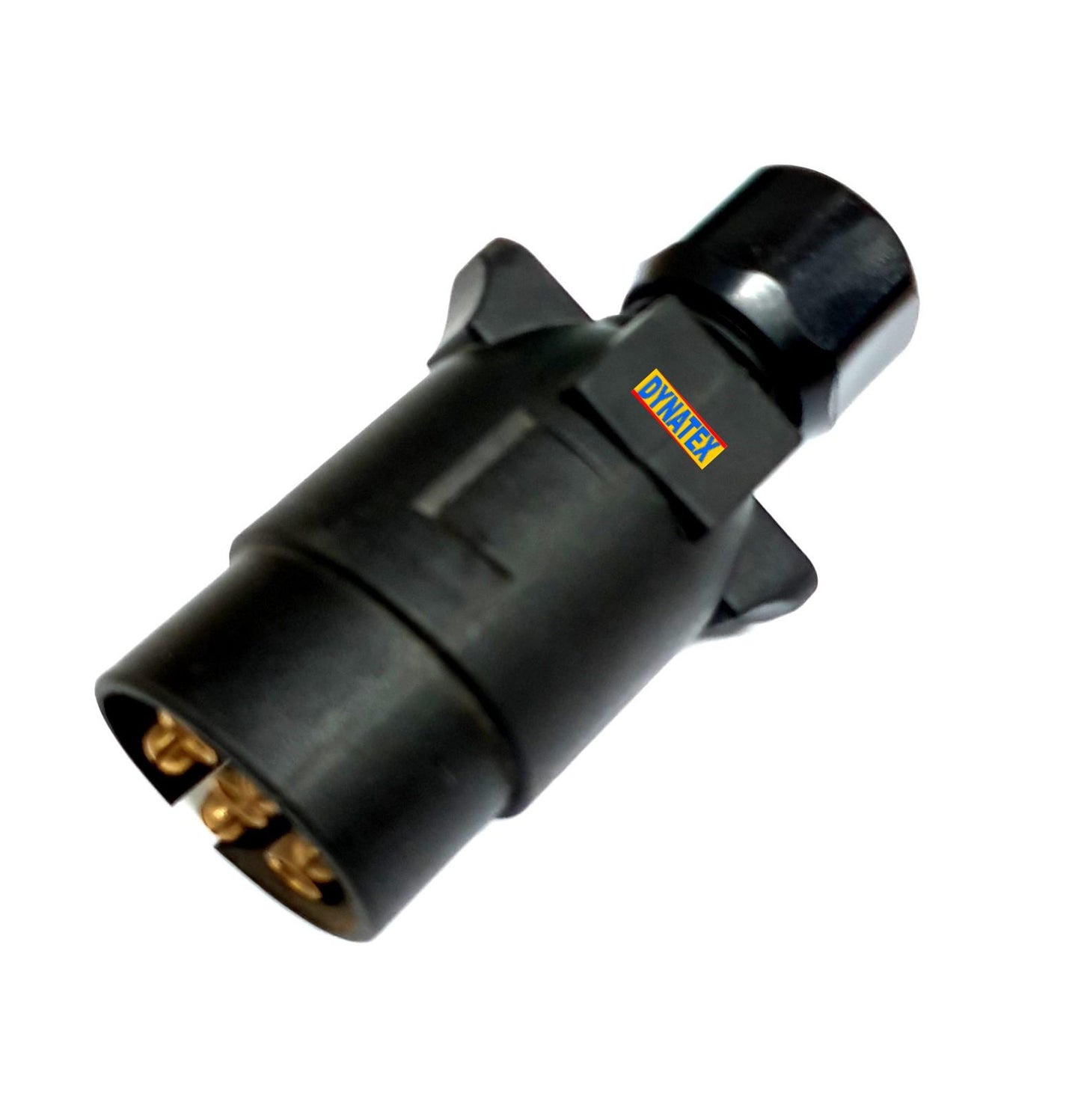 6M 7 Pin Trailer Extension Lead Cable Male to Female Caravan Lighting Board UK 9001402