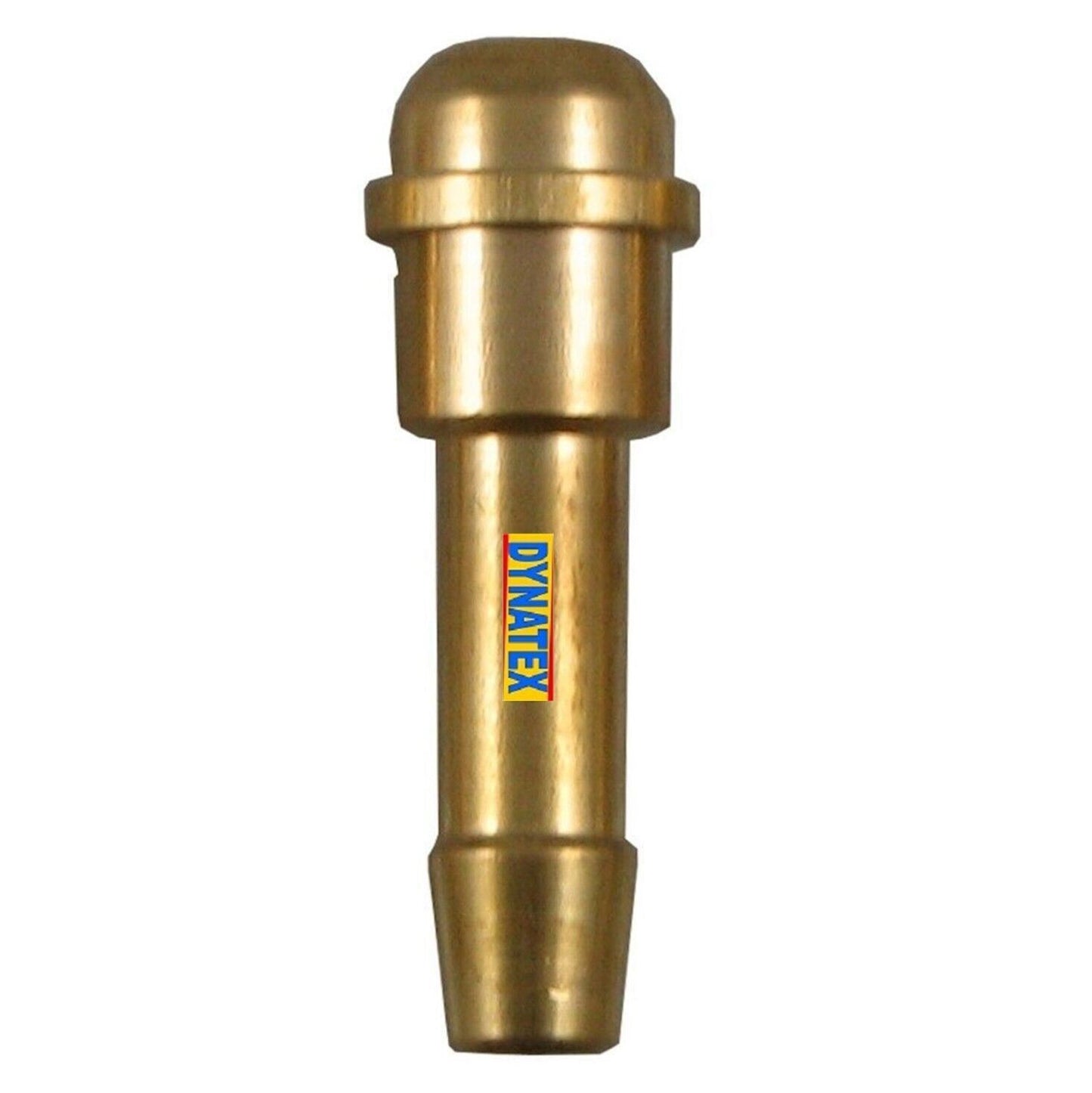 LPG Gas Hose Regulator Propane Bottle 5mm (1/4") Tail For 3/8 Nut Welder BBQ 2001572